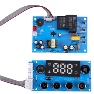 Customized Electronic Controller PCB For Water Boiler