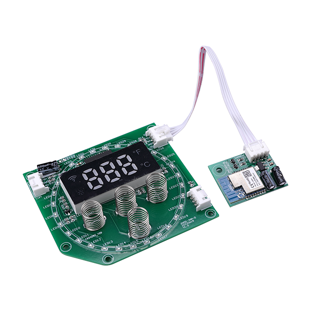 Low Power Consumption Intelligent Controller PCB with WIFI Function