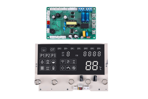 Customized Infrared Sensor Electronic Controller PCB for Electric Boiler 