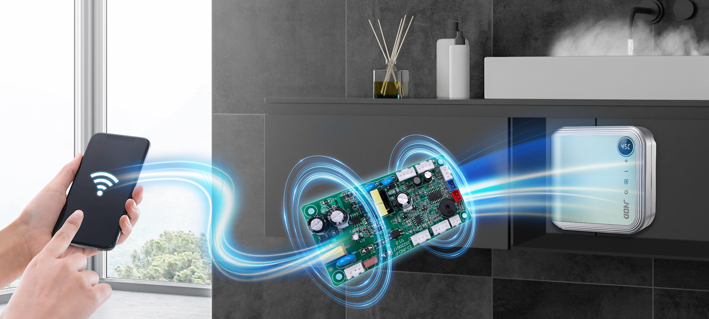 Is WiFi the Future of Water Heating? A Deep Dive into Smart Electronics