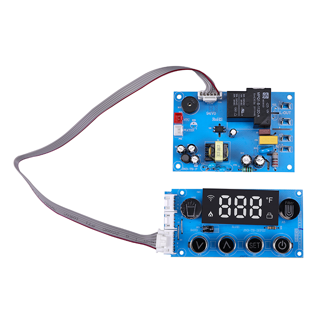 Intelligent Energy Saving Controller PCB for Water Boiler or Chiller